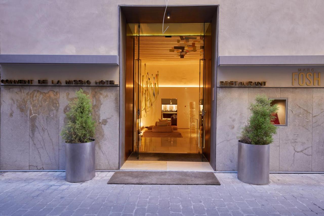 Hotell Convent De La Missio - Grand Luxury Boutique Hotel, Adults Only