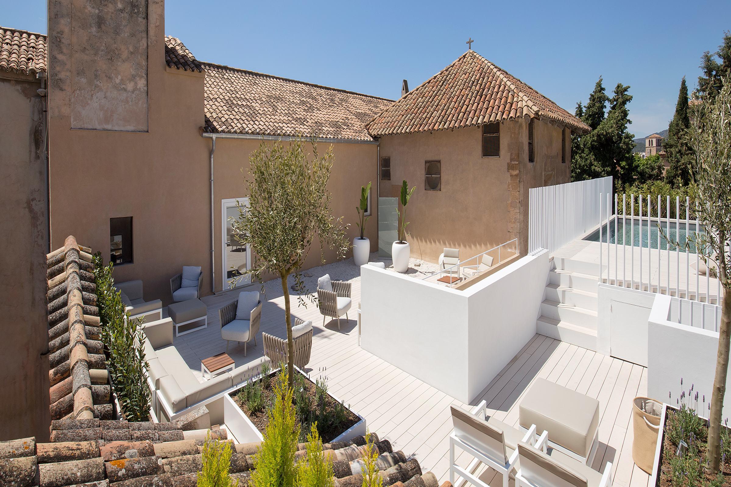 Convent De La Missio - Grand Luxury Boutique Hotel, Adults Only Hotell