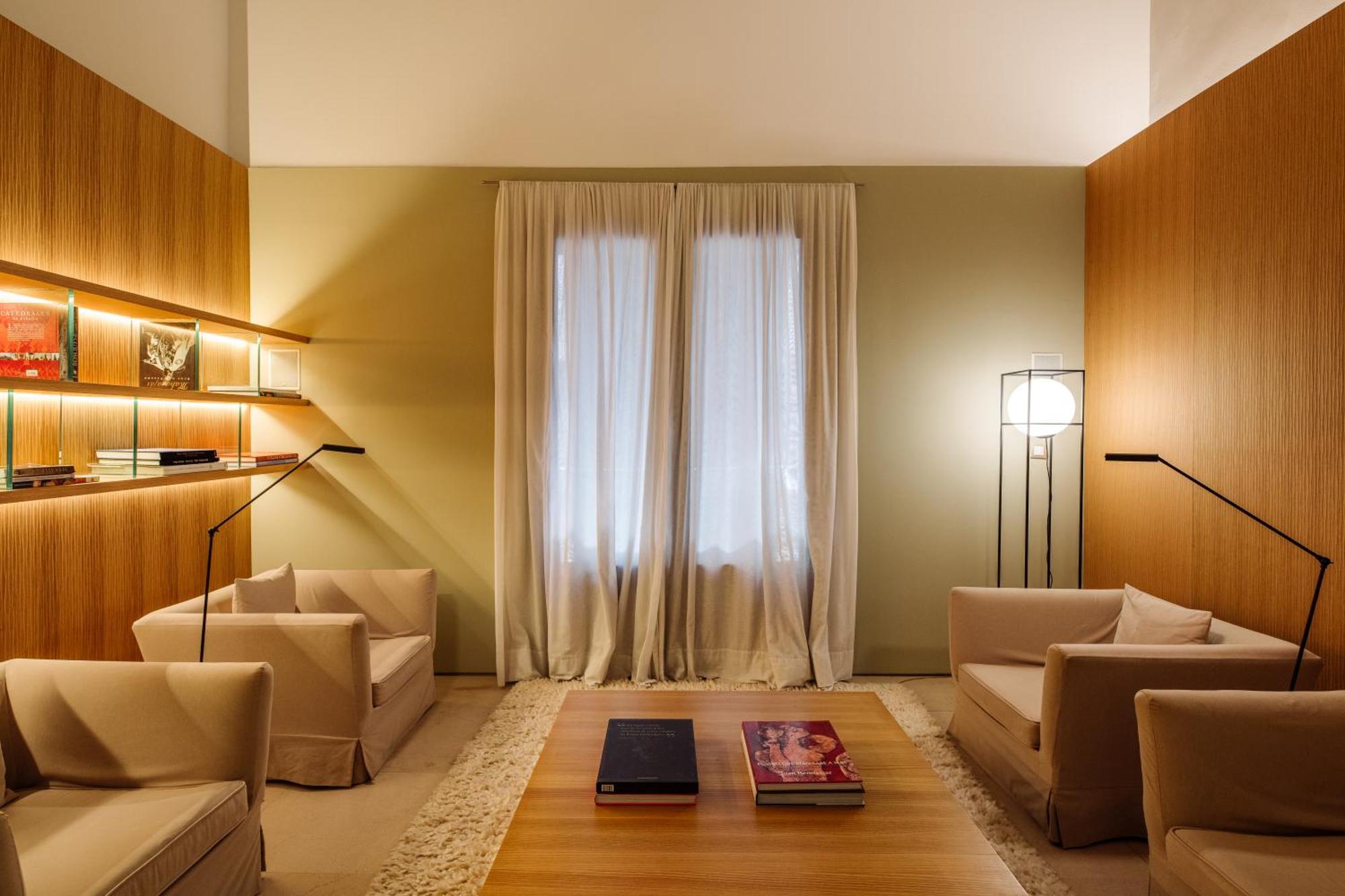 Convent De La Missio - Grand Luxury Boutique Hotel, Adults Only Hotell