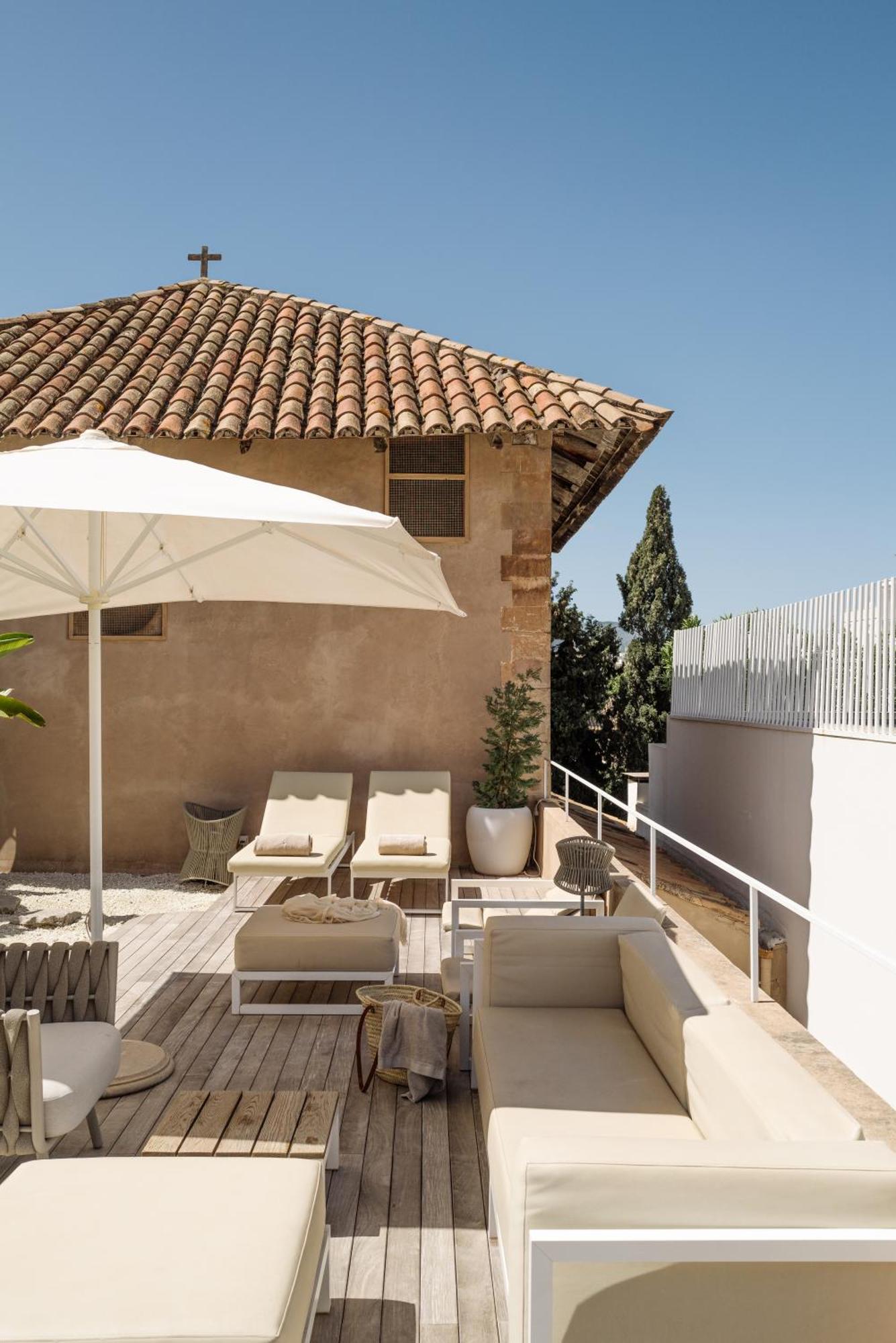 Convent De La Missio - Grand Luxury Boutique Hotel, Adults Only Hotell 5*