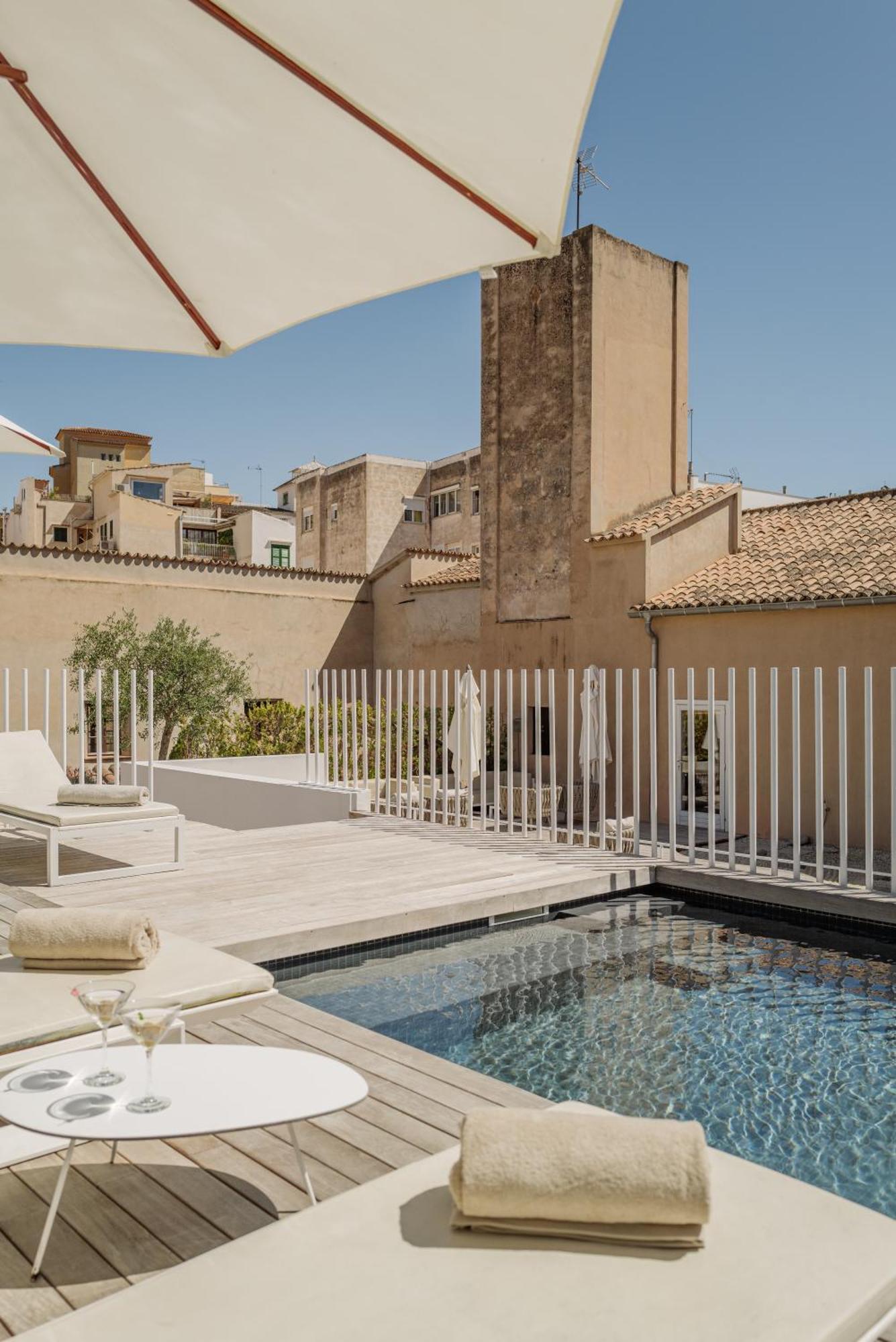 Hotell Convent De La Missio - Grand Luxury Boutique Hotel, Adults Only Palma de Mallorca